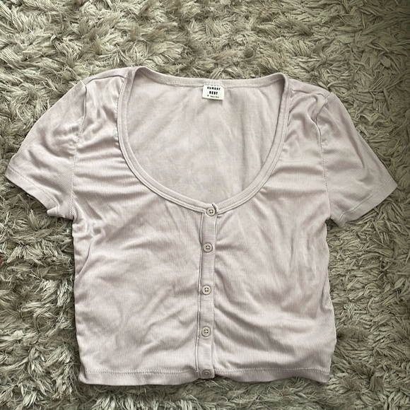 Sunday Best Tee - Picture 1 of 2